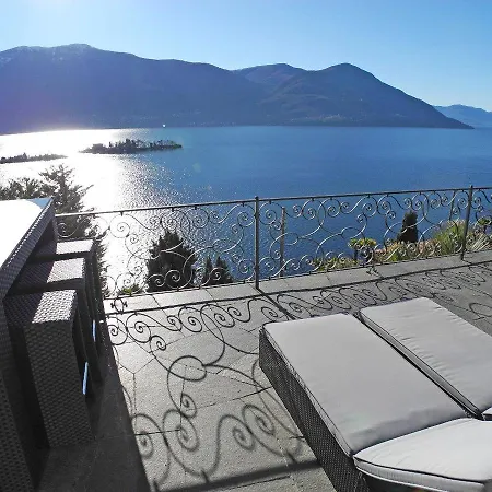Casa Ariane App 3943 Tronzano Lago Maggiore